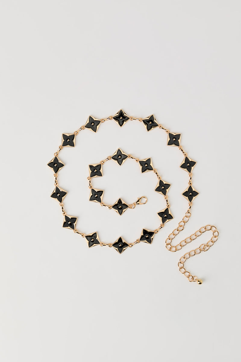 Clover Chain Belt