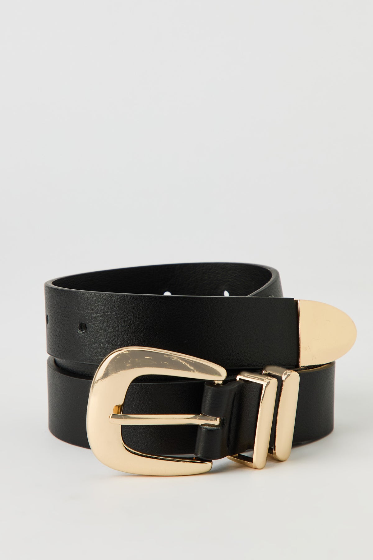 Classic belt - Black