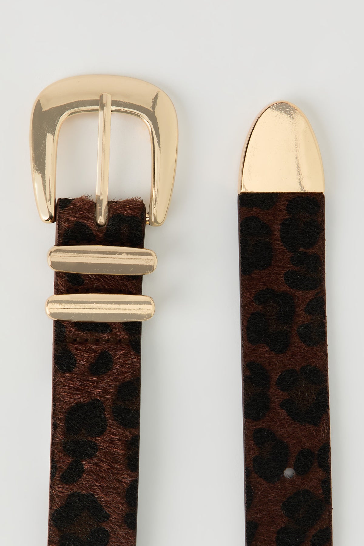 Vue alternative 3. Ceinture classique