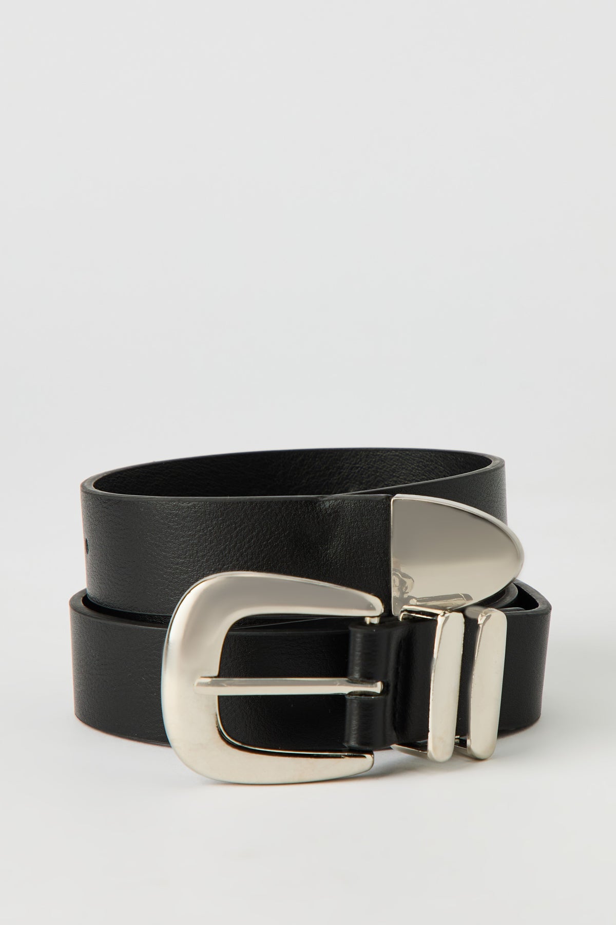 Classic belt - Solid Black