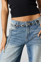 Western Stone Chain Belt