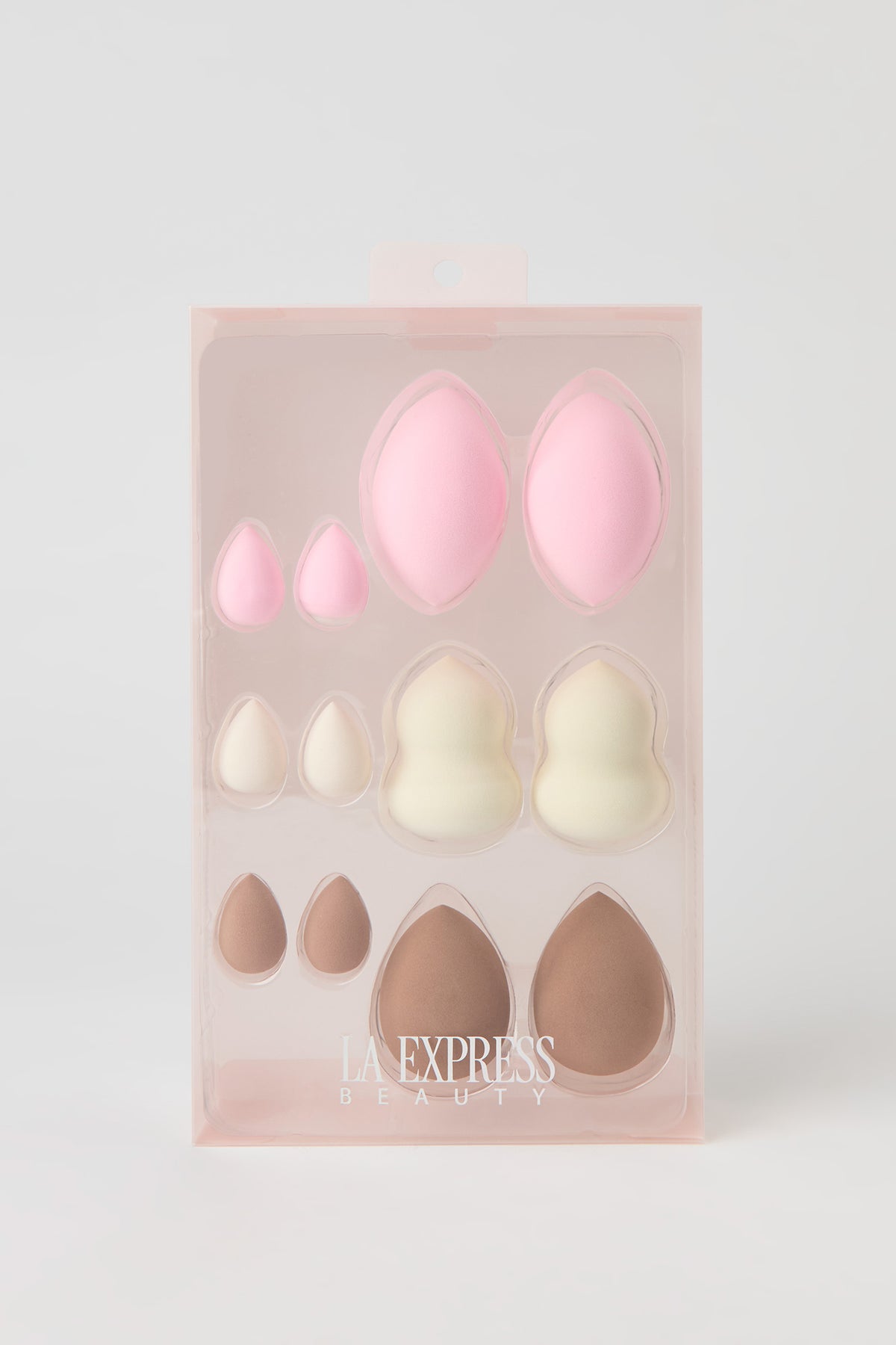 Vue alternative 2. Éponges à maquillage (lot de 12)