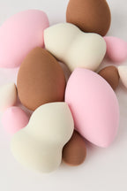 Éponges à maquillage (lot de 12)