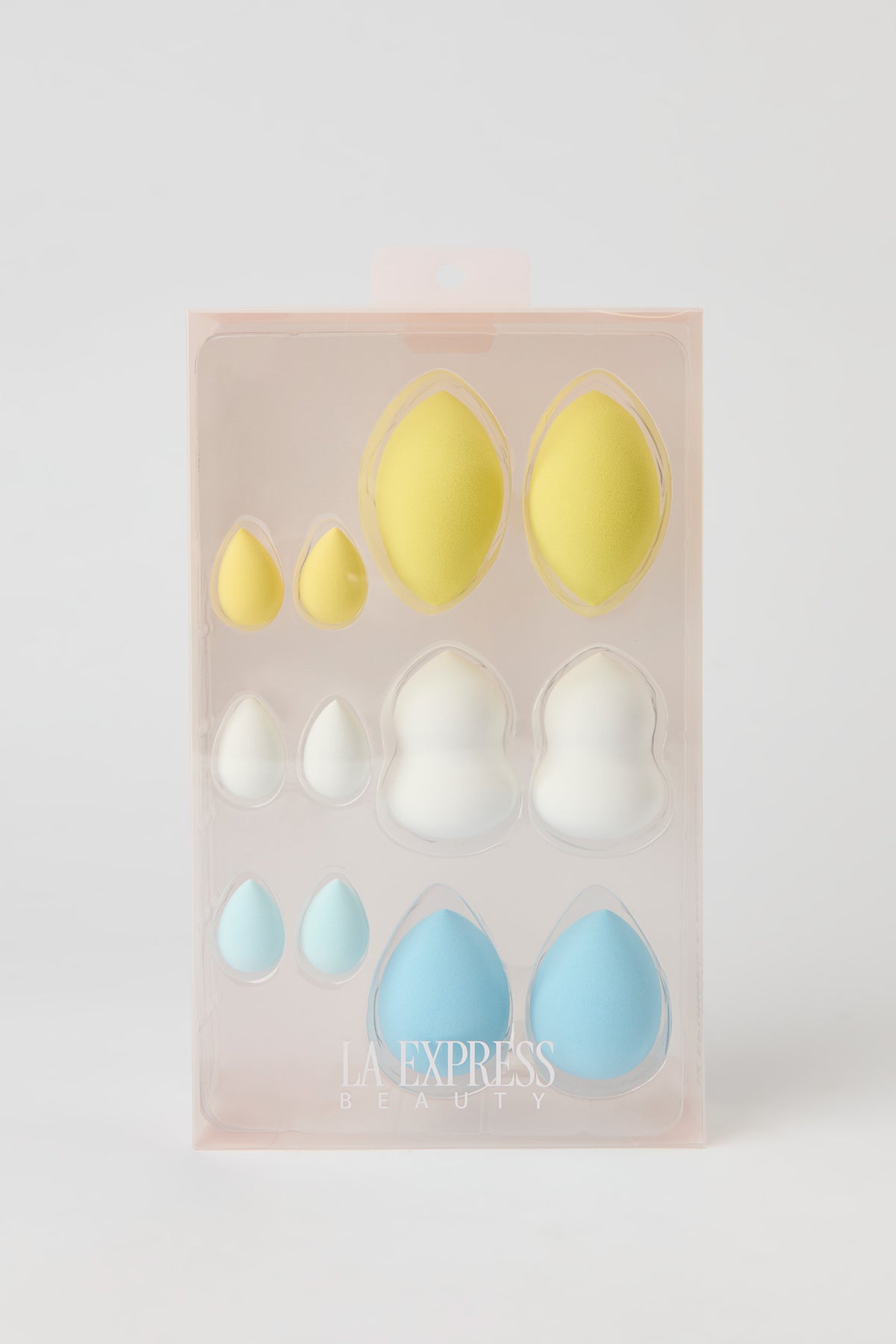 Vue alternative 2. Éponges à maquillage (lot de 12)