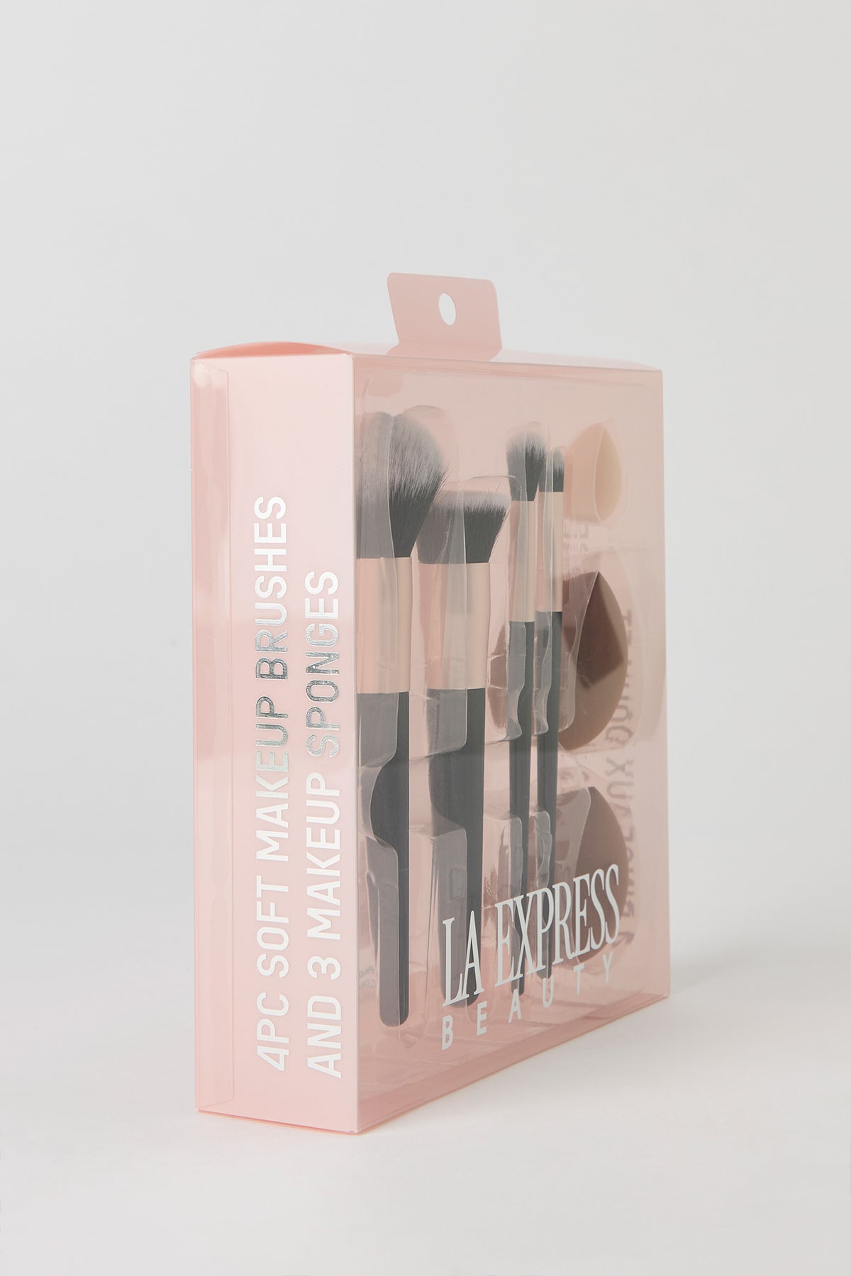 Vue alternative 5. Ensemble de pinceaux à maquillage doux