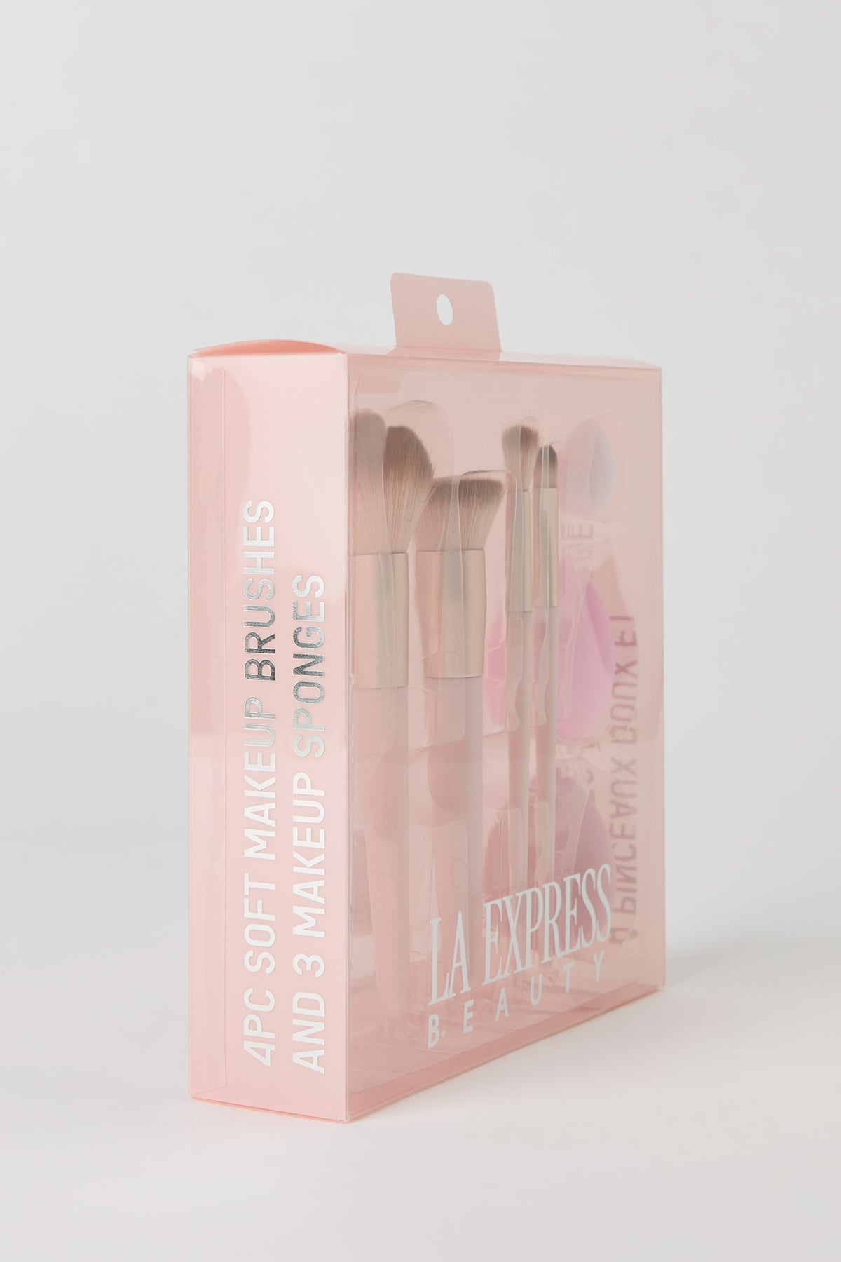 Vue alternative 5. Ensemble de pinceaux à maquillage doux