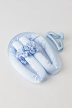 Heatless Hair Roller Set (4 Pcs)