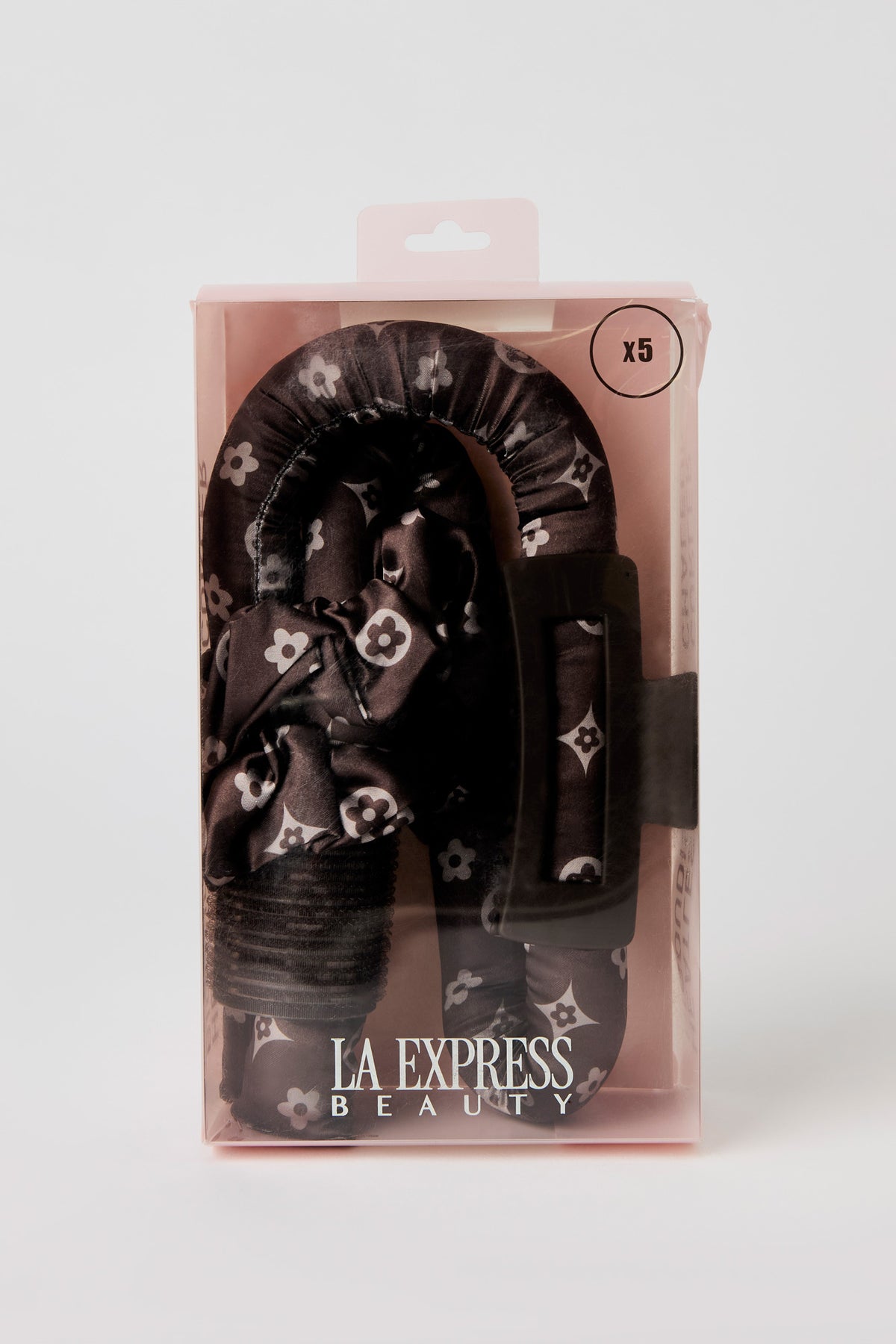 Alt View 2. Heatless Hair Curler - Tan