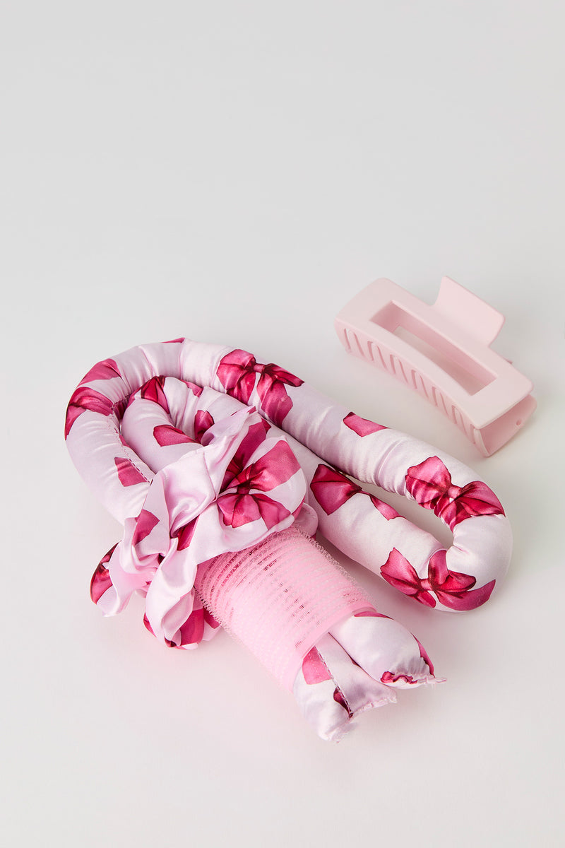 Fer à friser sans chaleur