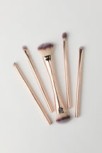 Makeup Brush Set (5 Pcs)