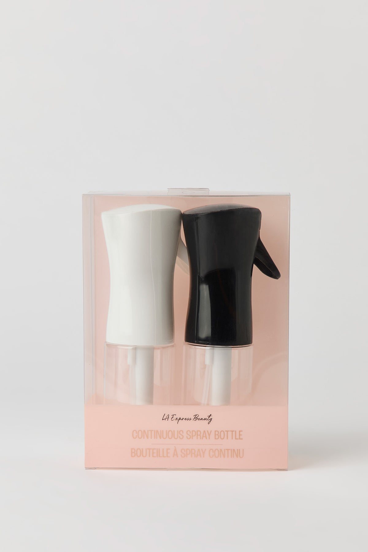 Alt View 3. Spray Bottle (2 Pack) - Black