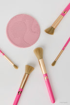 Ensemble de pinceaux à maquillage Barbie™ (Lot de 6)