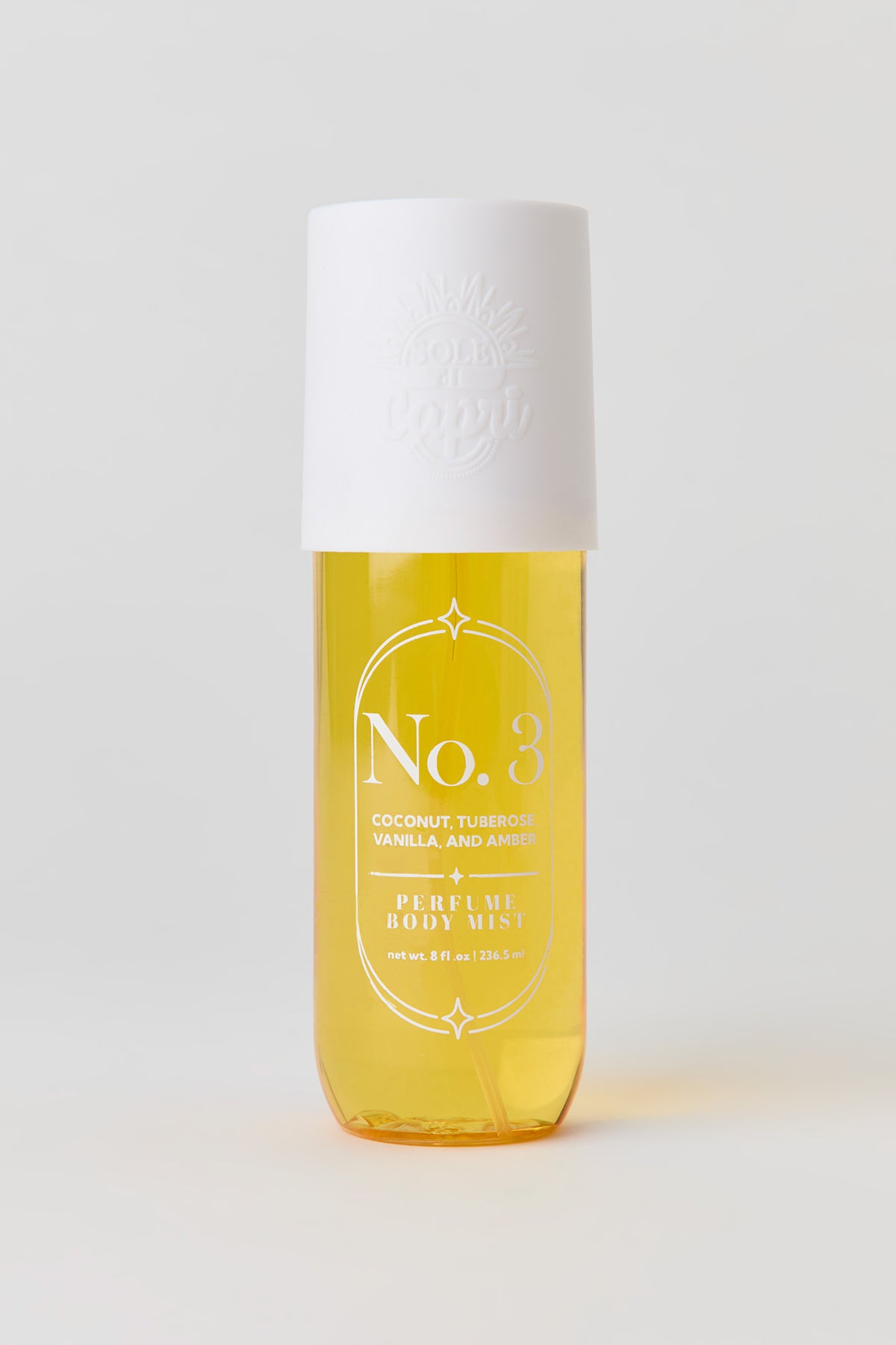 Alt View 3. Sole di Capri No 3 Body Mist (8 oz) - Yellow