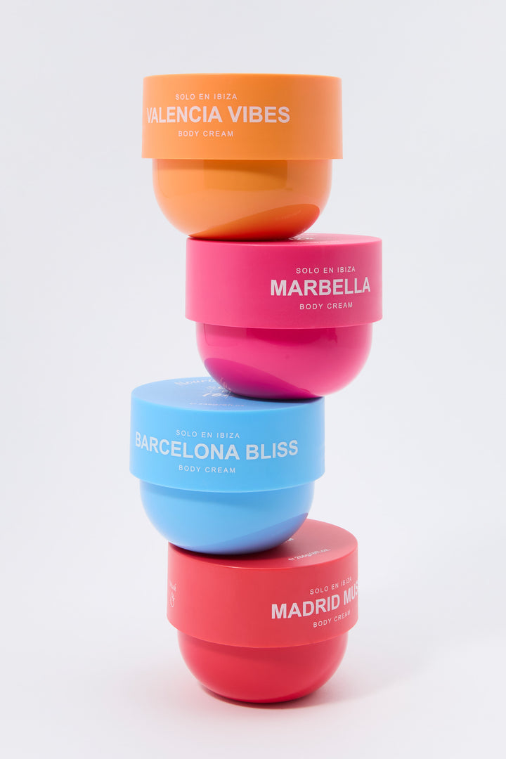 Crème hydratante pour le corps Marbella (236 g)