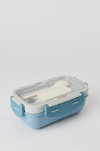 Lunch Box & Cutlery Set
