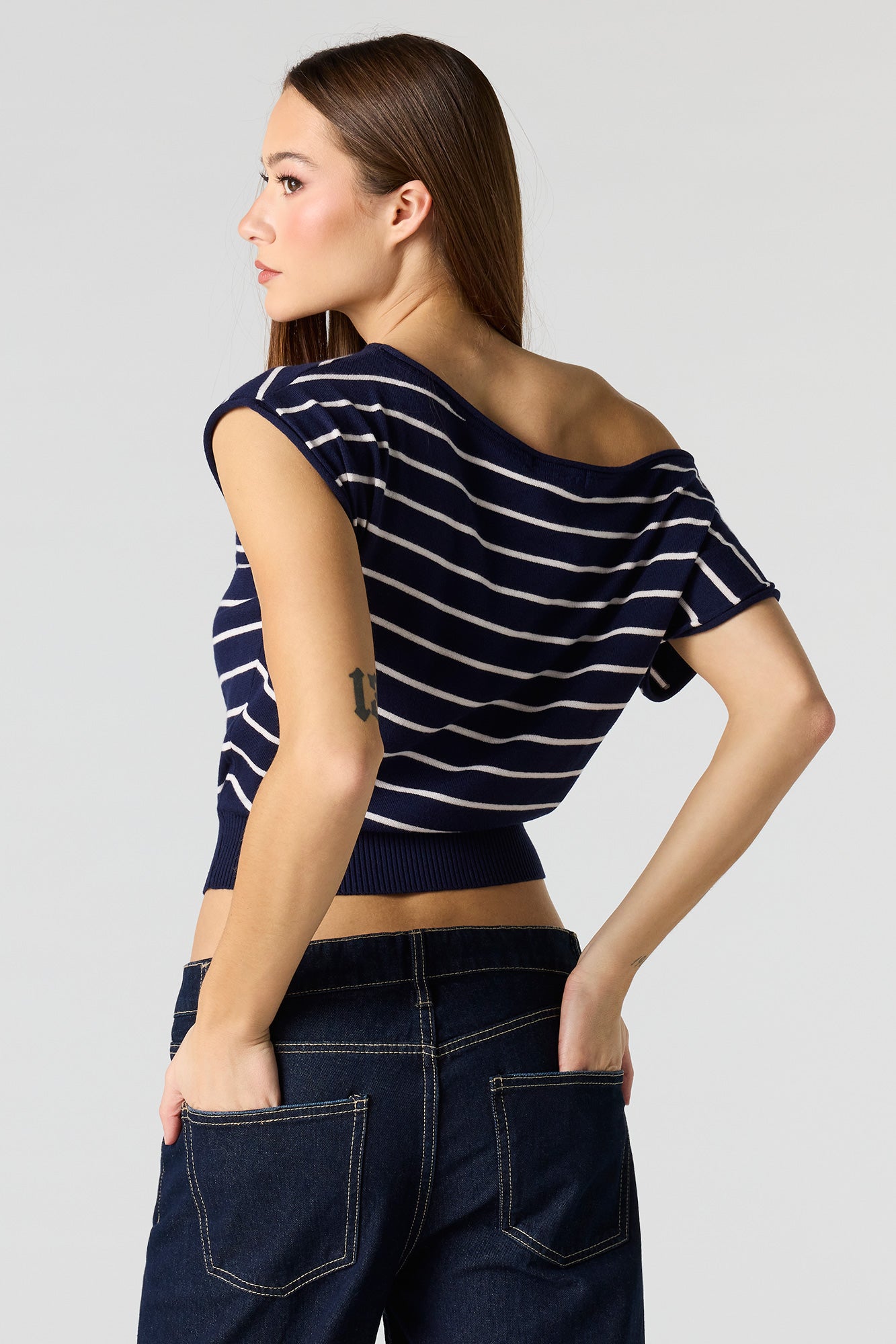 Dolman Short Sleeve Knit Top – Urban Planet