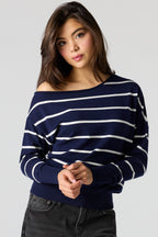 Dolman Long Sleeve Sweater