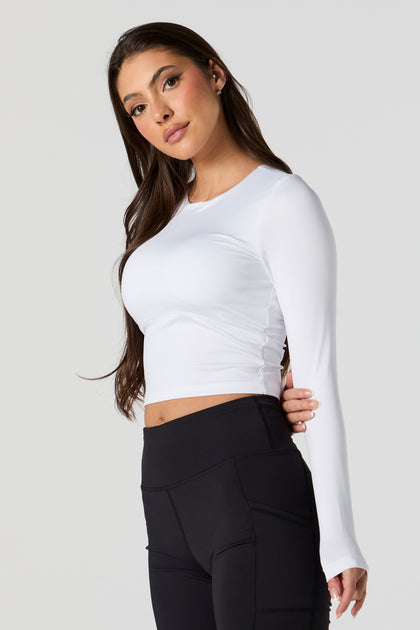 Active Long Sleeve Top