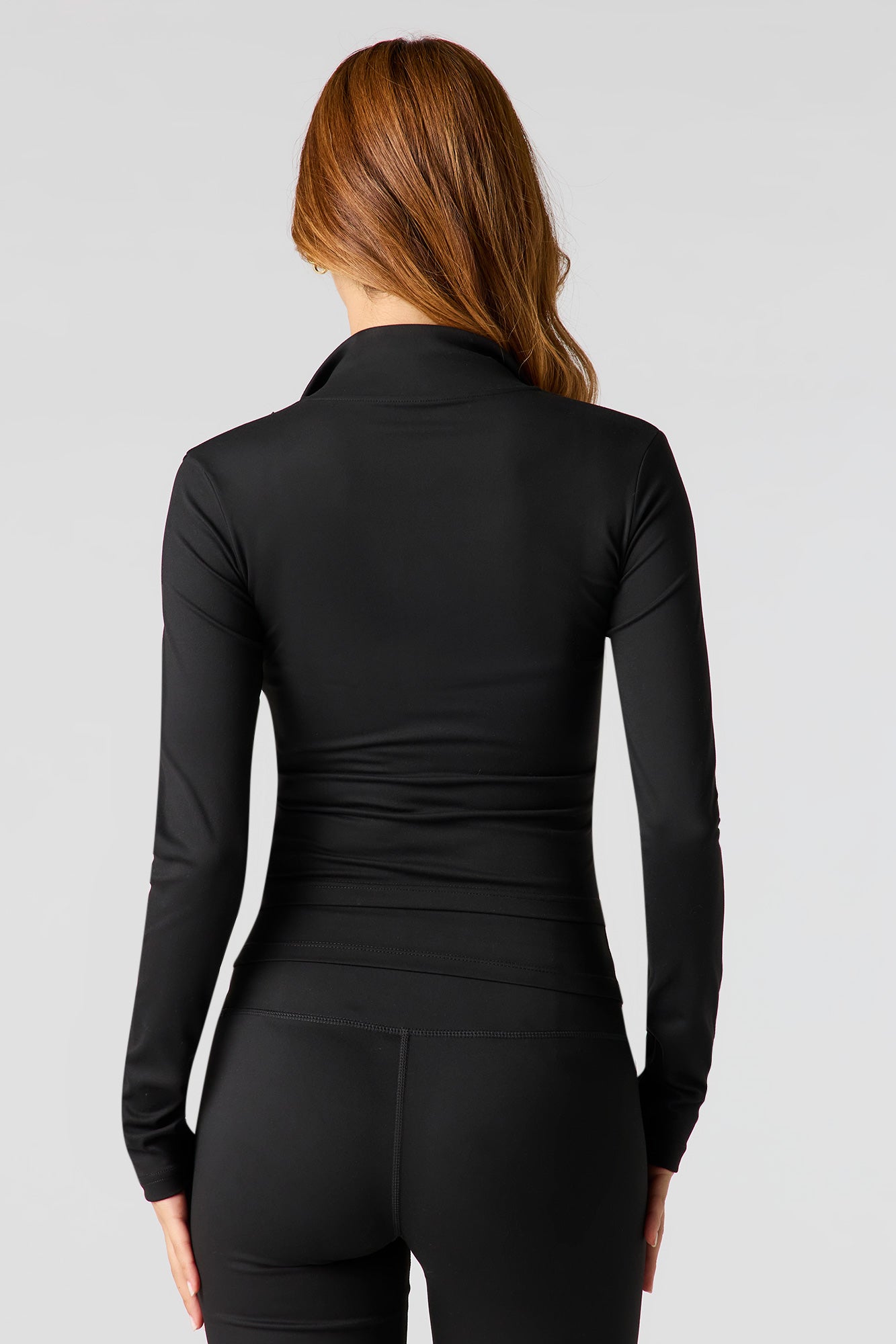 URBAN  Active Zip-Up Long Sleeve Jacket – Urban Planet