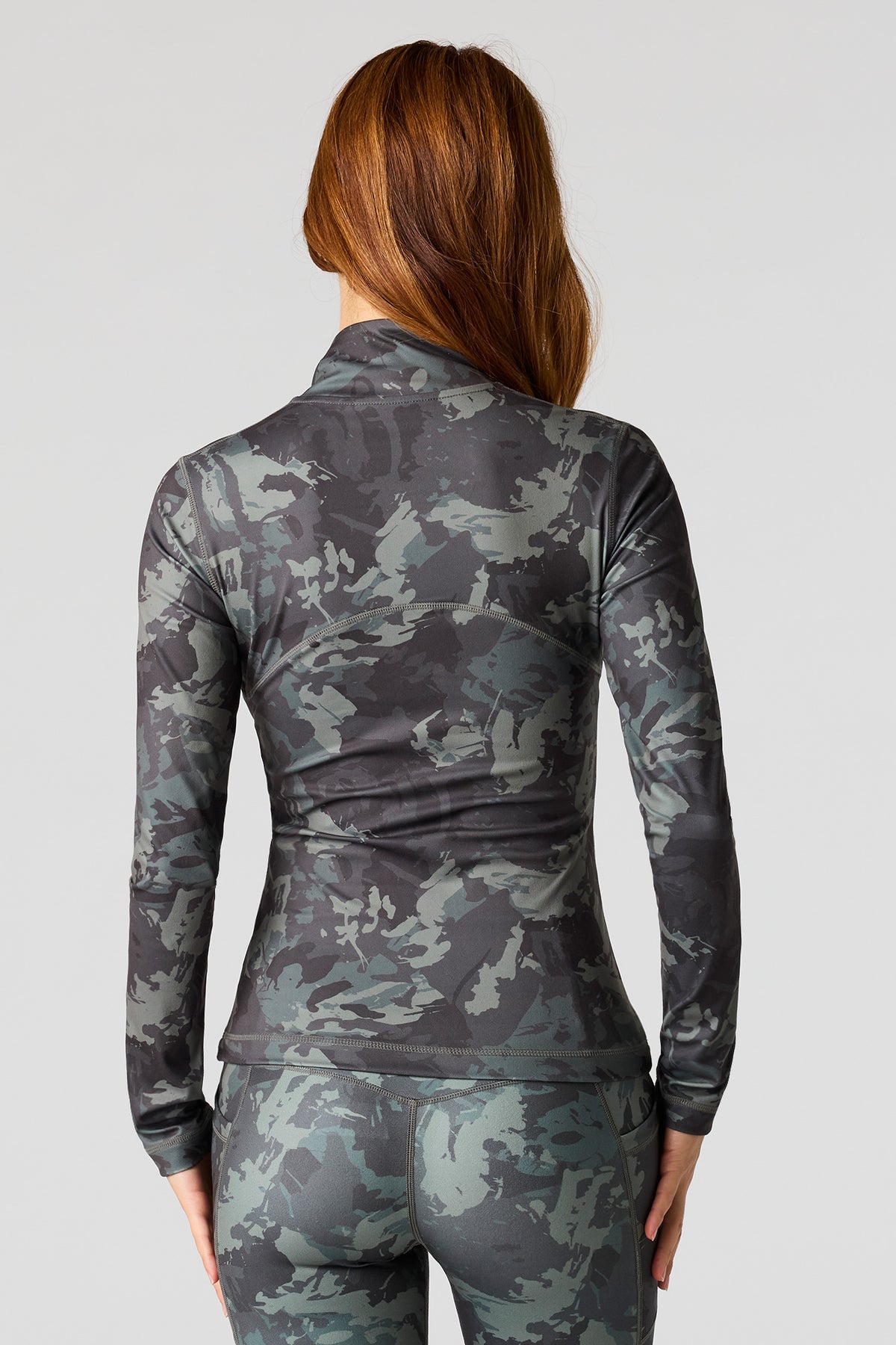 Vue alternative 2. Blouson Active avec fermeture à glissière