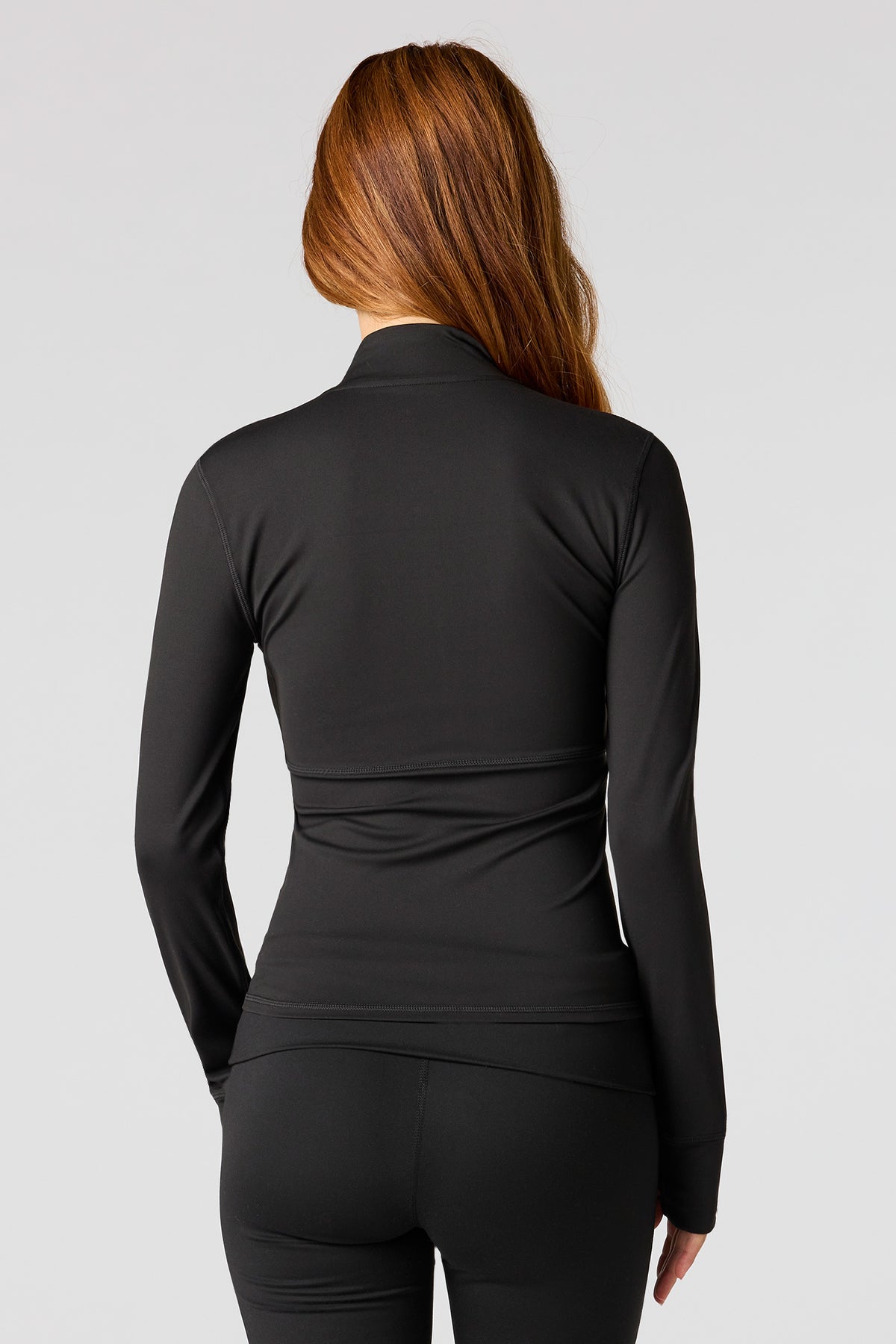 Vue alternative 2. Blouson Active avec fermeture à glissière