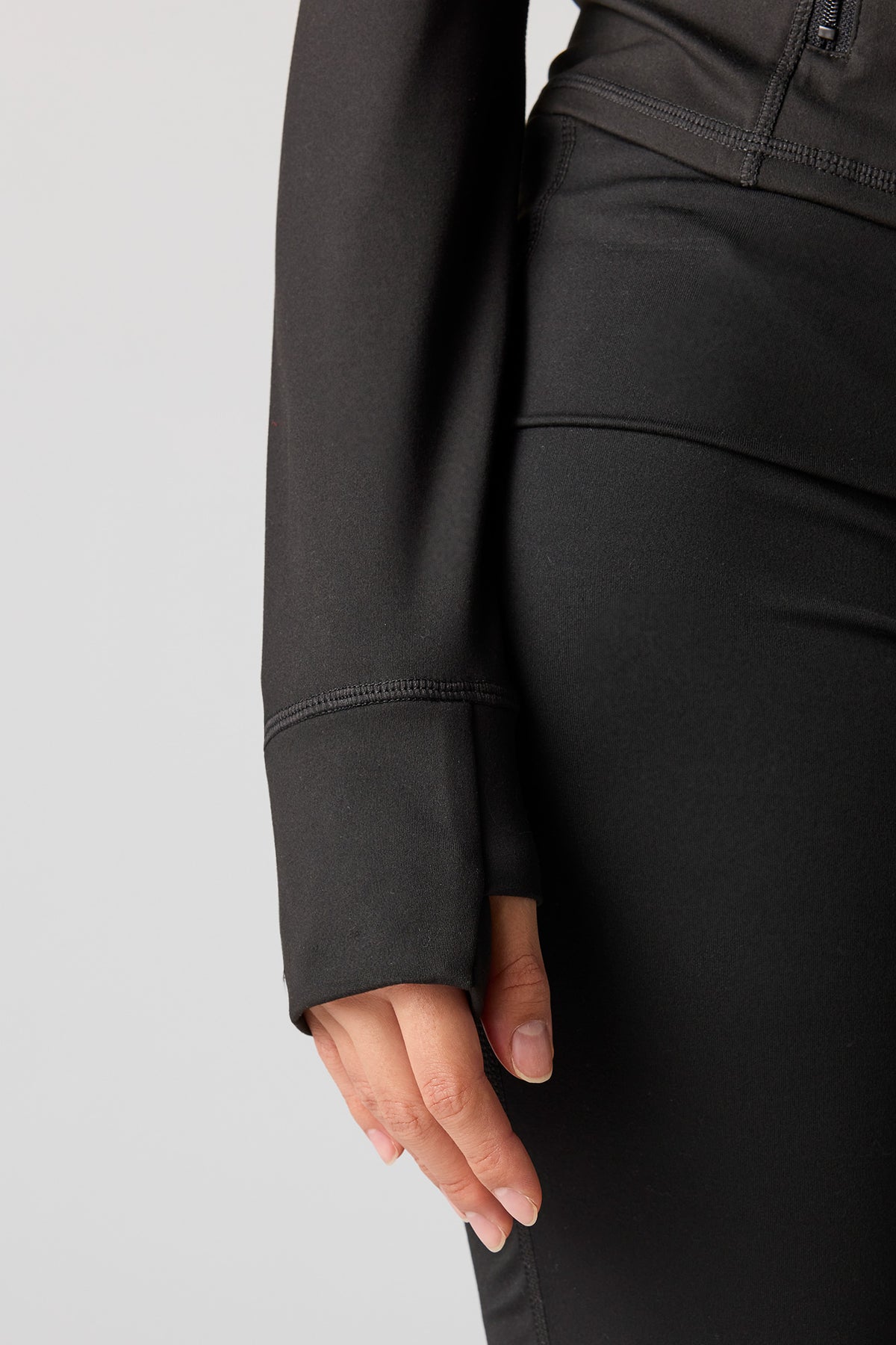 Vue alternative 4. Blouson Active avec fermeture à glissière