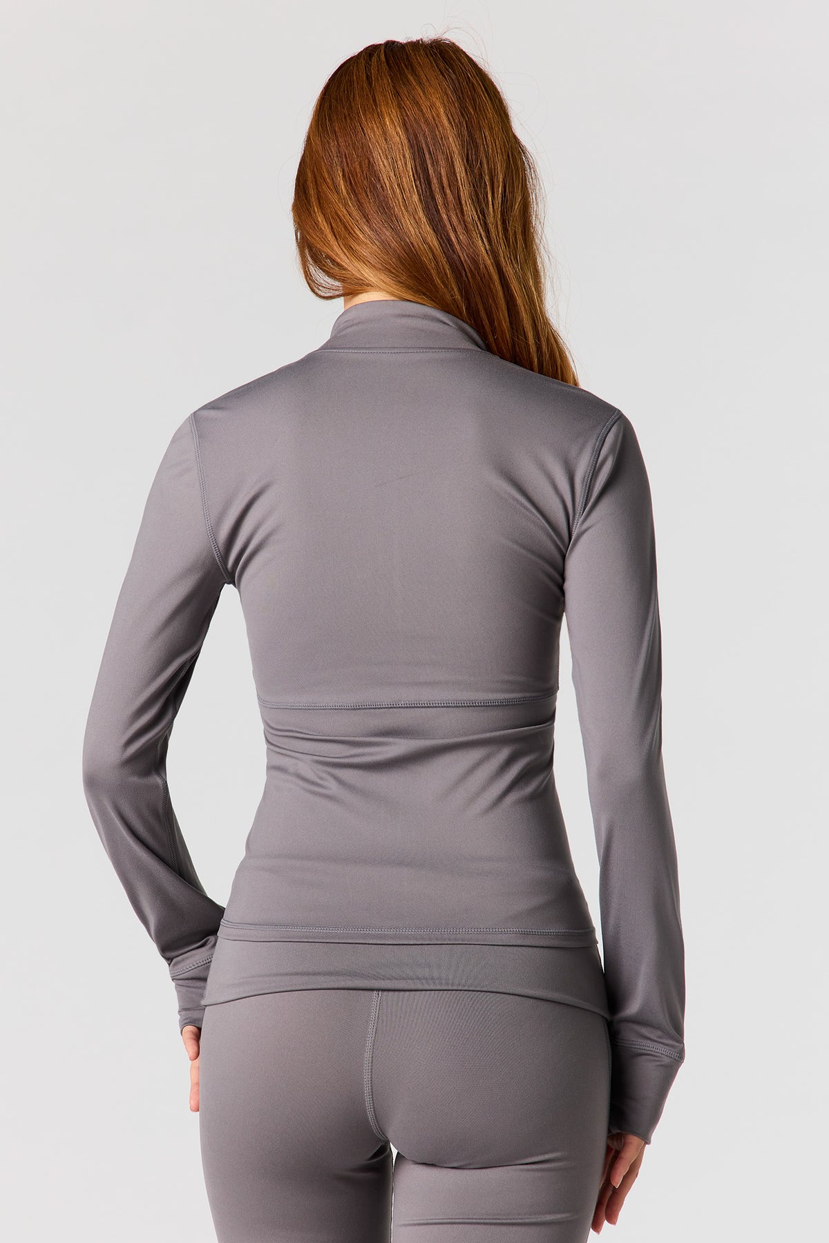 Vue alternative 2. Blouson Active avec fermeture à glissière