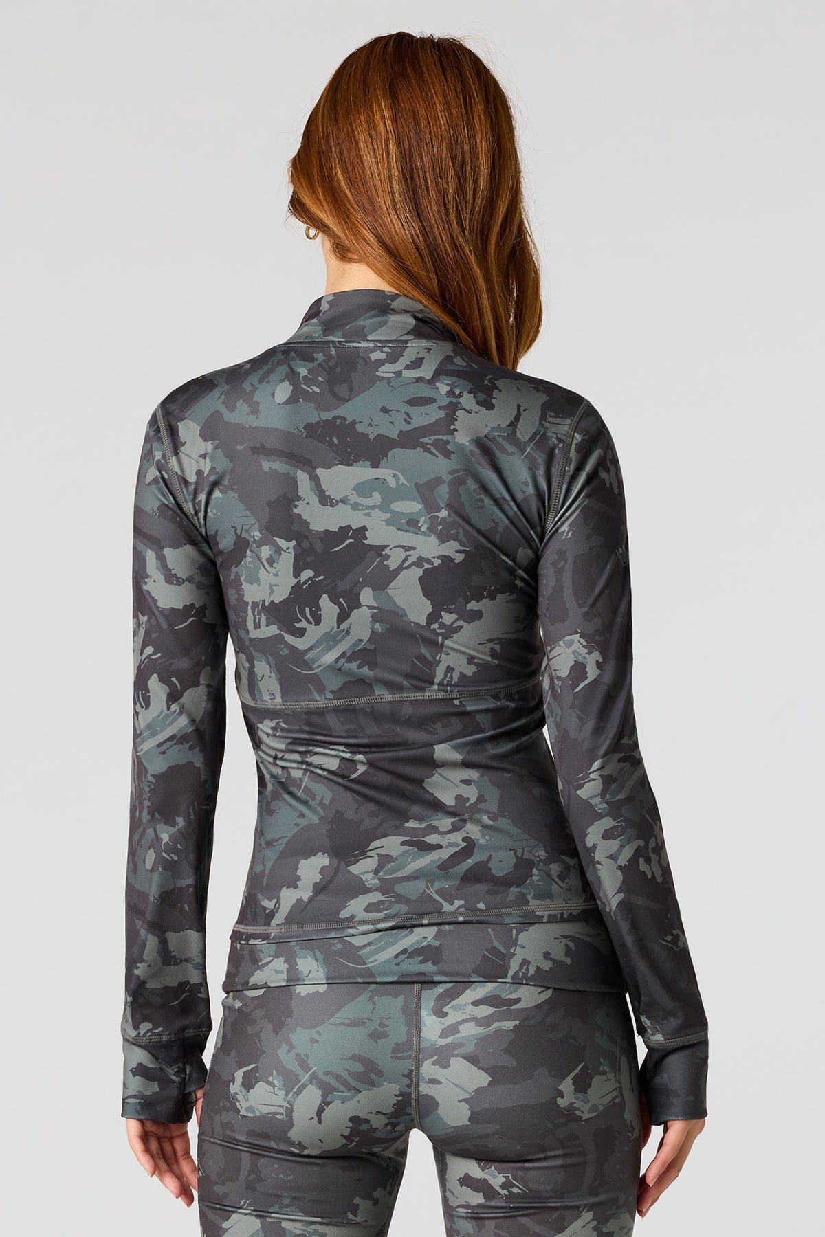 Vue alternative 2. Blouson Active avec fermeture à glissière