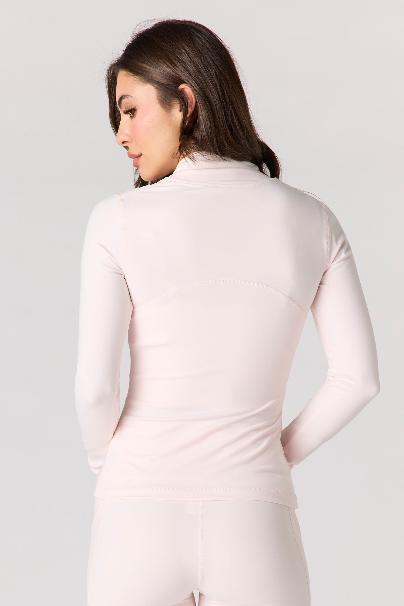 【 Urban unique 】 high-neck strap coat TRIPP NYC - CHAIN EYELET COAT