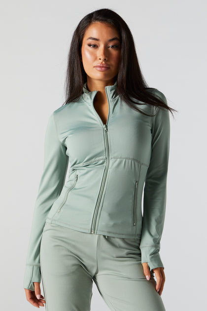 Activewear Jackets & Coats for Women, Shop All Outerwear