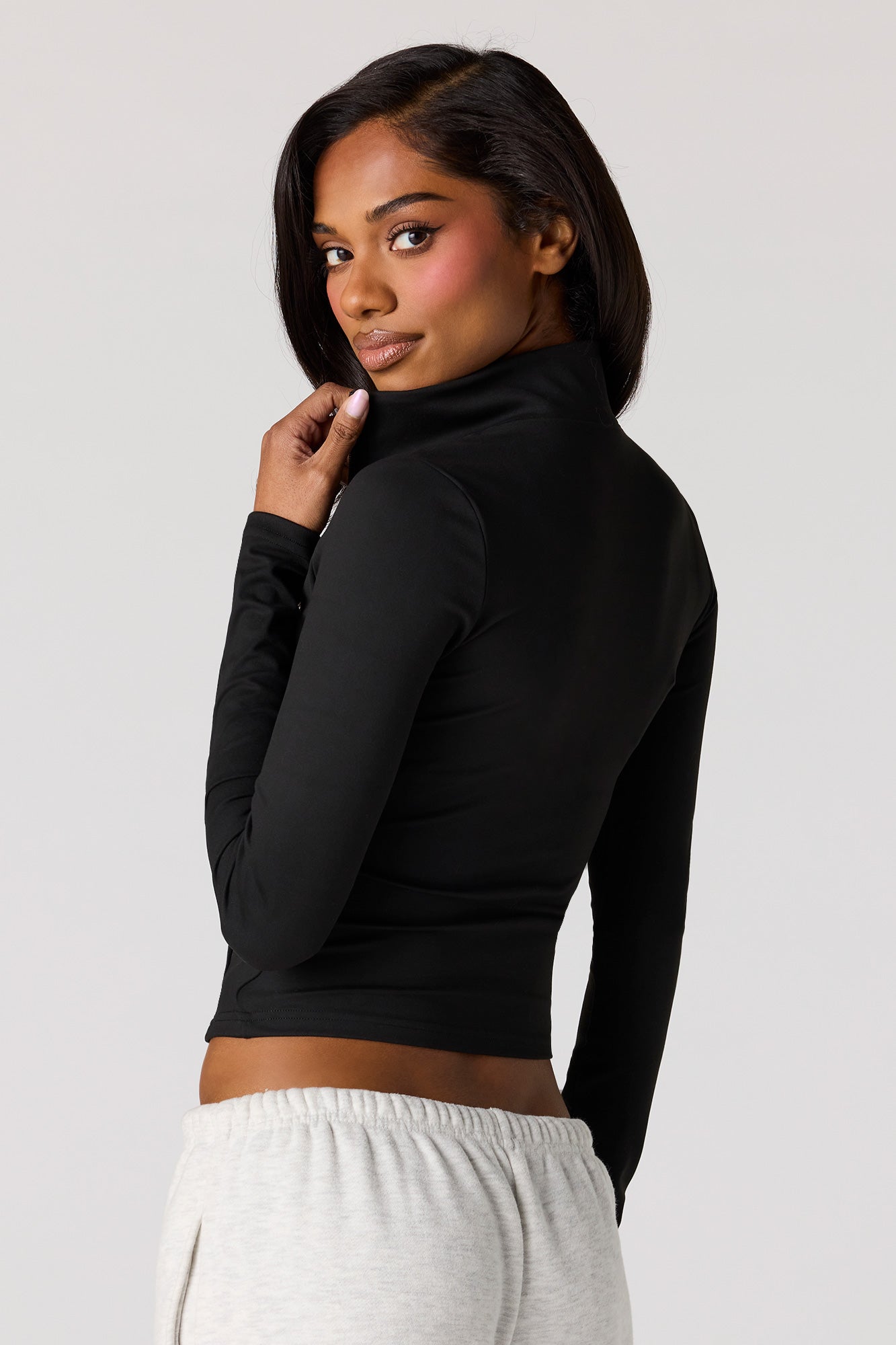 URBAN  Active High Density Zip-Up Jacket – Urban Planet