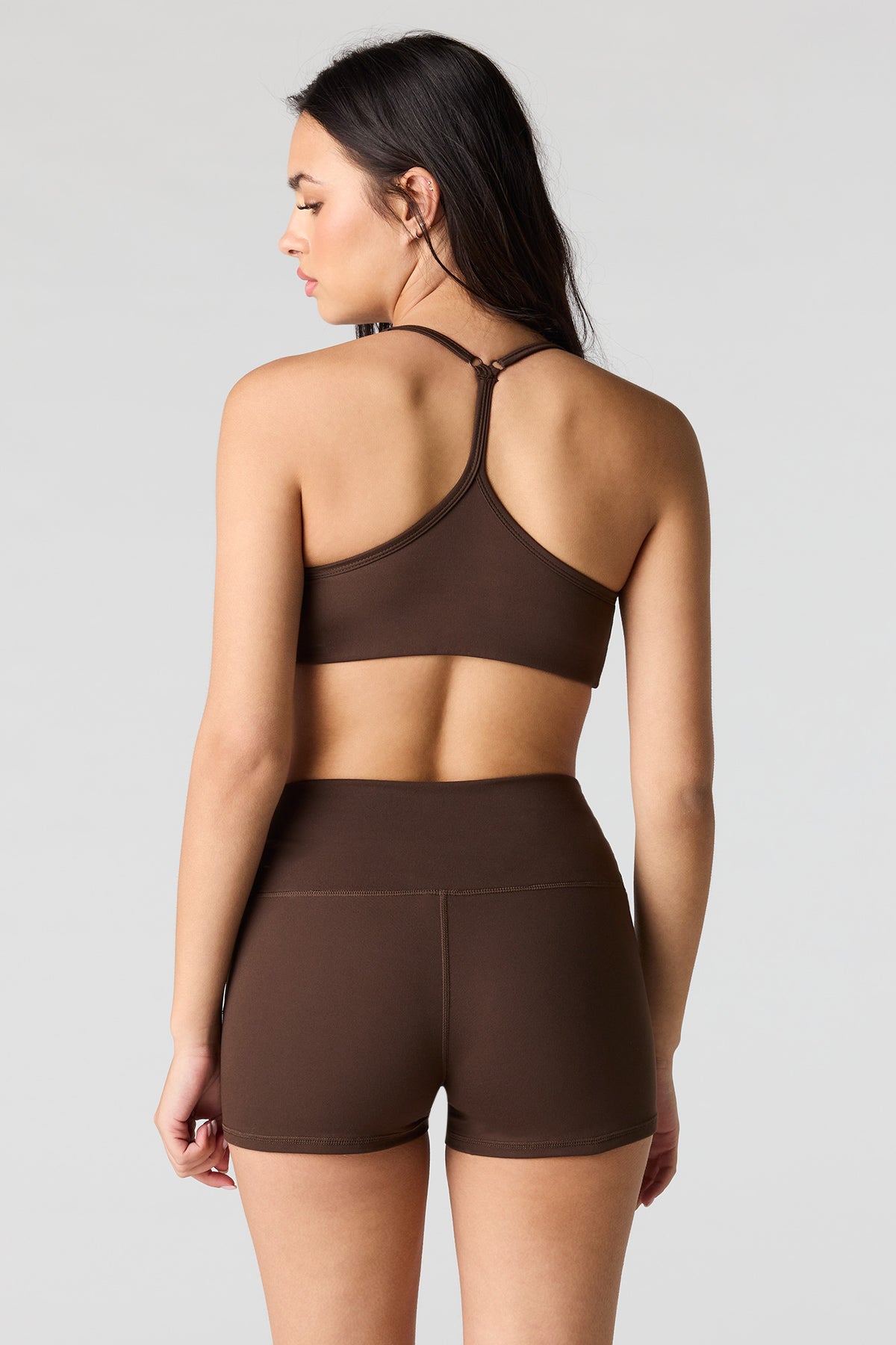 Vue alternative 2. Short Active haute densité 2,75 po