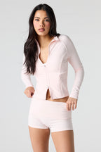 Short haute densité à taille repliée Active