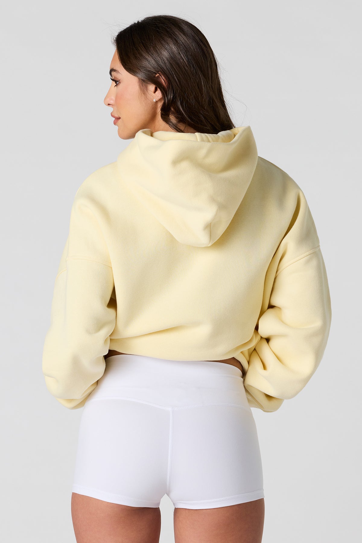 Vue alternative 2. Minishort à haute densité Active