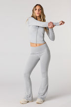 U/A Flare Pant with Pockets