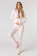 U/A Flare Pant with Pockets