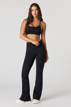 U/A Back Pocket Flare Pant