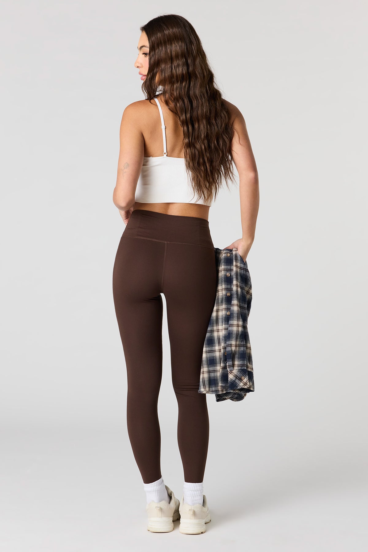 Alt View 12. Active Back Pocket Legging - Yellow