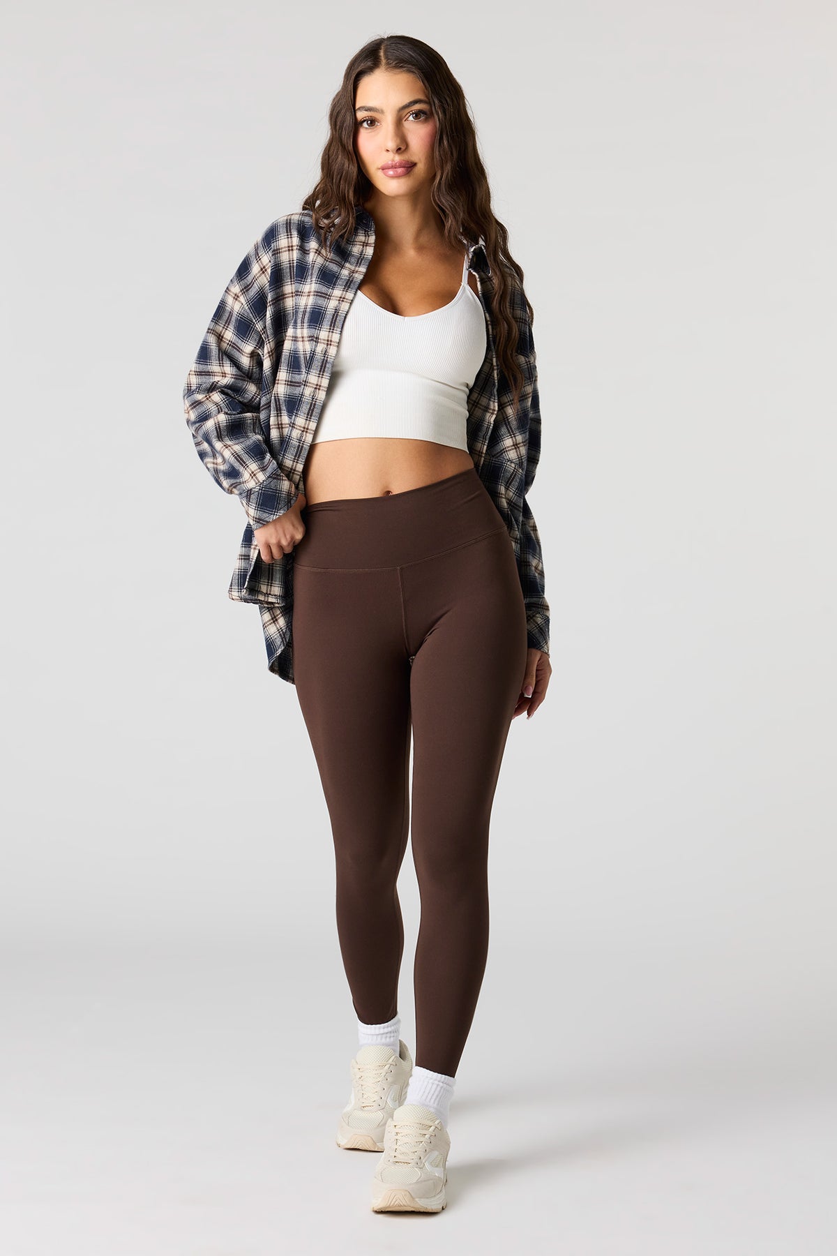 Alt View 14. Active Back Pocket Legging - Yellow