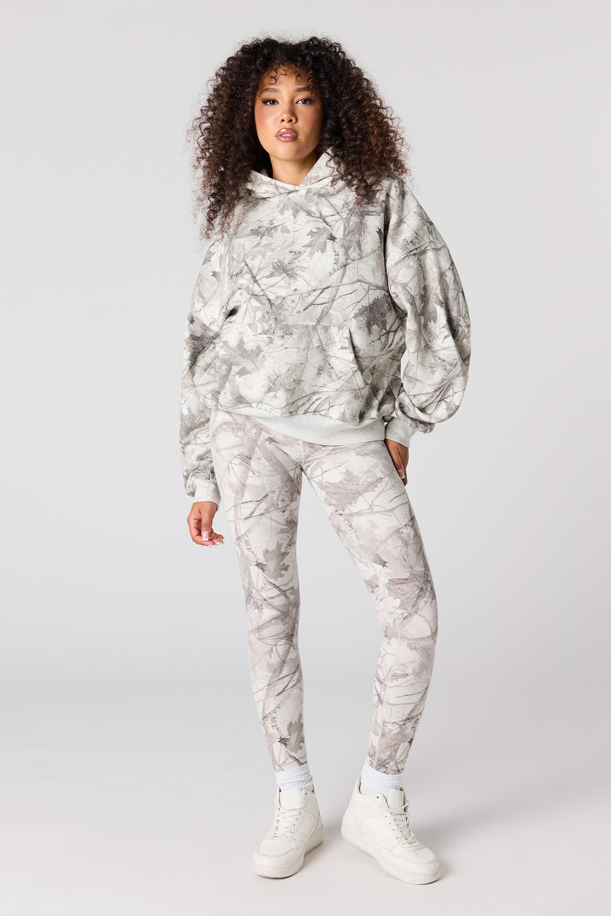 U/A Legging - Camouflage