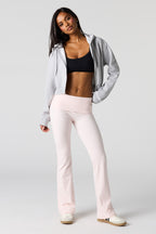 U/A Foldover Flare Pant