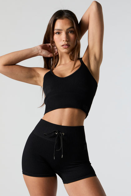 Matalan blasted for mother and daughter activewear gym range crop tops