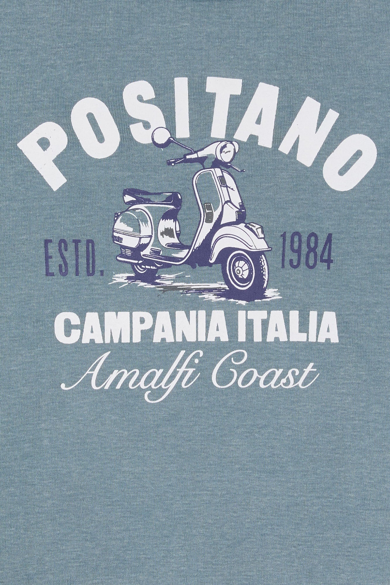 Positano Graphic Baby T-Shirt