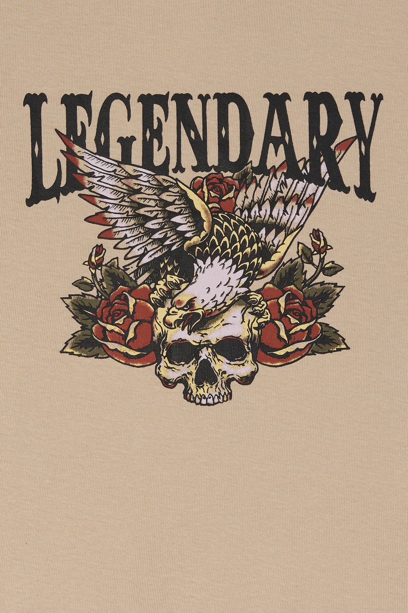 Legendary Graphic Baby T-Shirt