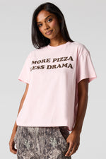 Rose pâle