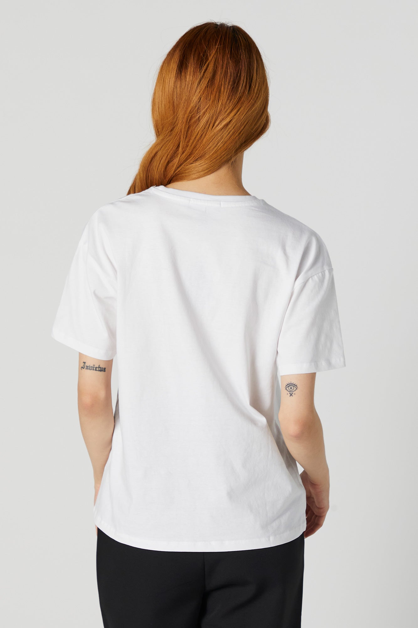 Montauk Long Island Varsity Graphic Boyfriend T-Shirt