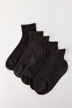Chaussettes antidérapantes (5 paires)