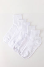 Chaussettes antidérapantes (5 paires)