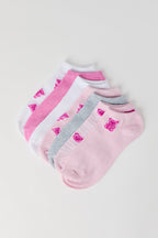 Socquettes à imprimé Ourson (7 paires)