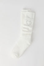 Chaussettes amples avec pierres du Rhin (2 paires)